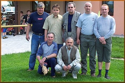 Vbor TJ Dolany